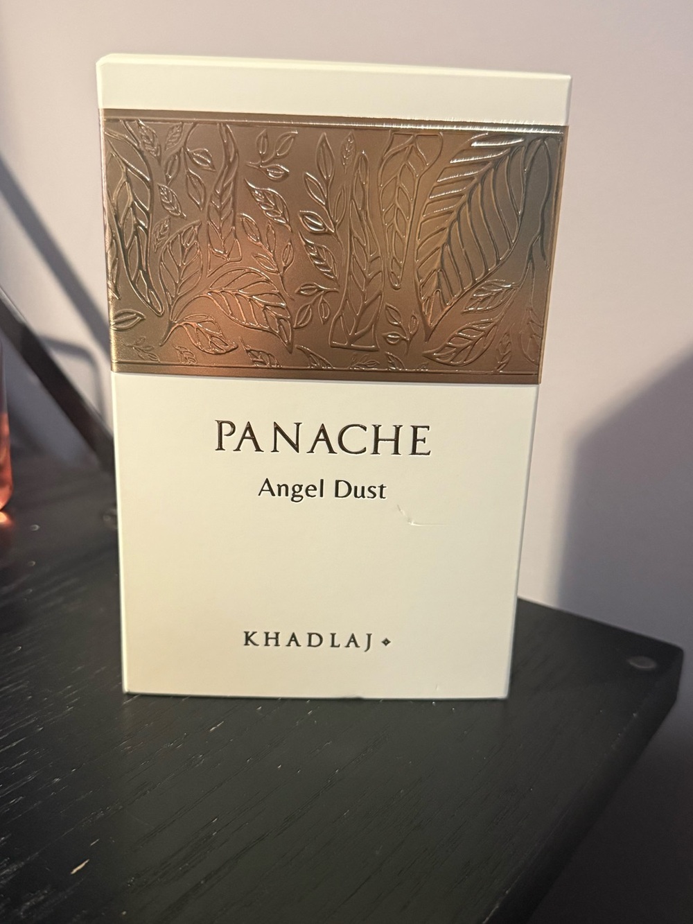 Khadlaj Panache Angel Dust 100mL - Picture 3 of 4